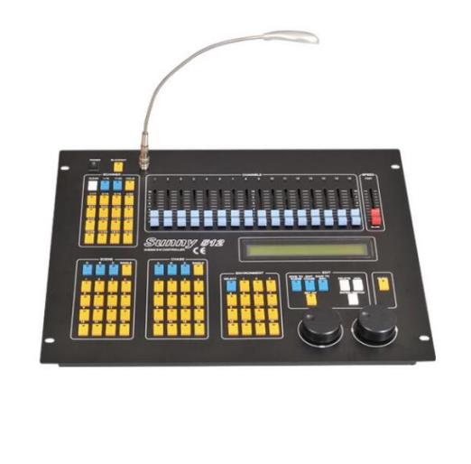 JM-SUNNY512 燈控臺(tái)